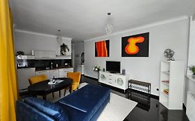 Bismarck-Apartment
